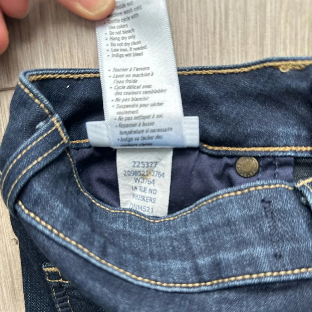 NWOT PAIGE Margot Ultra‎ Skinny Jeans 28 - Picture 5 of 10
